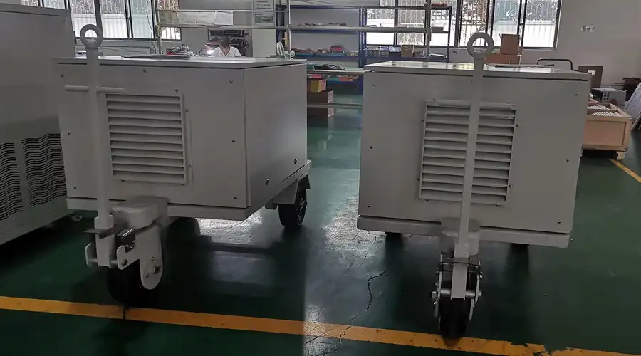 Can a Rugged military ground power unit Withstand Harsh Environments?